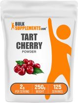 Suplemento de ervas Suplementos a granel Tart Cherry Powder 250g