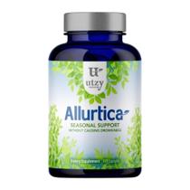 Suplemento de ervas Utzy Naturals Allurtica 120 cápsulas