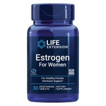 Suplemento de estrogênio de extensão de vida para mulheres c