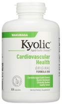 Suplemento de extrato de alho envelhecido Wakunaga Kyolic 600 mg 300 cápsulas Suplemento de extrato de alho envelhecido Wakunaga Kyolic 600 mg 300 cápsulas