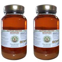 Suplemento de extrato de artemísia Hawaii Pharm 2x960ml sem álcool Suplemento de extrato de artemísia Hawaii Pharm 2x960ml sem álcool