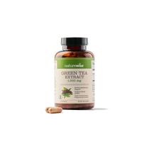 Suplemento de extrato de chá verde NatureWise 1000mg 120 cápsulas Suplemento de extrato de chá verde NatureWise 1000mg 120 cápsulas