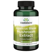 Suplemento de extrato de cogumelo Swanson Agaricus Blazei 500mg