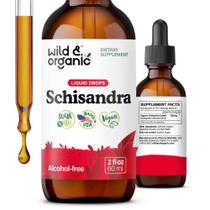 Suplemento de extrato de frutas silvestres e orgânicas de Schisandra 500mg Suplemento de extrato de frutas silvestres e orgânicas de Schisandra 500mg