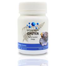 Suplemento de extrato de ostra Deep Blue Health 500 mg 100 cápsulas