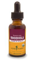 Suplemento de extrato de raiz de Rhodiola Herb Pharm 30mL
