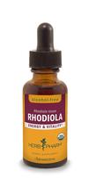 Suplemento de extrato de raiz de Rhodiola Herb Pharm 30mL
