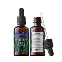 Suplemento de extrato de sálvia FLORIDA HERBS 60mL orgânico