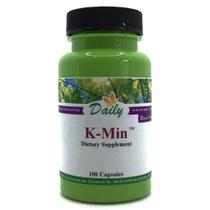 Suplemento de fabricação diária de fosfato de rocha macia K-Min