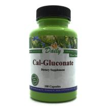 Suplemento de fabricação diária de gluconato de cálcio 240 mg Suplemento de fabricação diária de gluconato de cálcio 240 mg