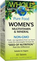 Suplemento de fatores naturais para mulheres em toda a terra e mar Suplemento de fatores naturais para mulheres em toda a terra e mar