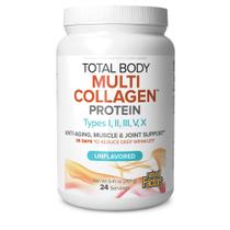 Suplemento de fatores naturais: proteína de multicolágeno corporal total Suplemento de fatores naturais: proteína de multicolágeno corporal total