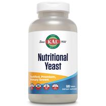 Suplemento de fermento nutricional KAL com B12, biotina, ácido fólico