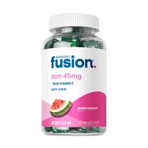 Suplemento de ferro Bariatric Fusion Iron Soft Chew 45 mg 60 ct Suplemento de ferro Bariatric Fusion Iron Soft Chew 45 mg 60 ct