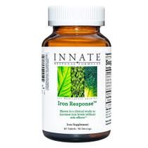 Suplemento de ferro Innate Response Formulas Iron Response