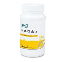 Suplemento de ferro Klaire Labs Quelato de Bisglicinato de Ferro 30mg Suplemento de ferro Klaire Labs Quelato de Bisglicinato de Ferro 30mg