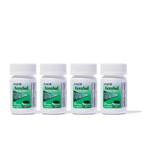 Suplemento de Ferro Major Ferosul Sulfato Ferroso 325mg Suplemento de Ferro Major Ferosul Sulfato Ferroso 325mg