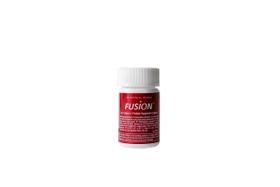 Suplemento de Ferro marca Fusion 65mg de Fumarato Ferroso