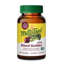 Suplemento de ferro MegaFood Blood Builder 60 comprimidos
