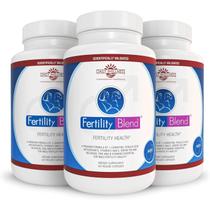 Suplemento de Fertilidade Fertility Blend Daily Wellness Men - 60 Cápsulas Suplemento de Fertilidade Fertility Blend Daily Wellness Men - 60 Cápsulas
