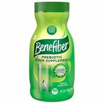 Suplemento de fibra Benefiber 722g 190 porções sem açúcar Suplemento de fibra Benefiber 722g 190 porções sem açúcar