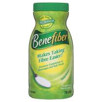 Suplemento de fibra Benefiber Original 730g em pó 208 porções Suplemento de fibra Benefiber Original 730g em pó 208 porções
