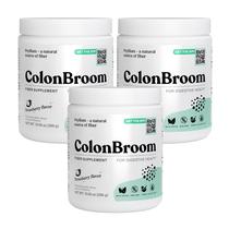 Suplemento de Fibra ColonBroom Psyllium Husk Morango 285 g Suplemento de Fibra ColonBroom Psyllium Husk Morango 285 g