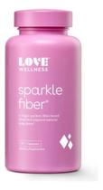 Suplemento De Fibra De Psyllium 500mg Love Wellness Sparkle 90 Cápsulas Suplemento De Fibra De Psyllium 500mg Love Wellness Sparkle 90 Cápsulas