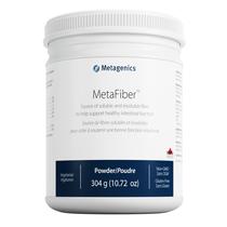 Suplemento de fibra dietética Metagenics MetaFiber 300g