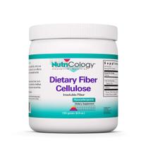 Suplemento de fibra dietética Nutricology 2000mg 250mL Insolúvel