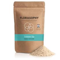 Suplemento de Fibra Florasophy Loosen Up Prebiótico Orgânico