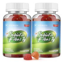Suplemento de fibra Gummies AFXMATE para saúde digestiva de adultos