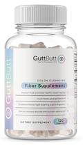 Suplemento de Fibra GuttButt Vegano 120 Cápsulas Suplemento de Fibra GuttButt Vegano 120 Cápsulas