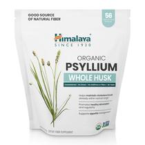 Suplemento de fibra Himalaya Organic Psyllium Whole Husk 350ml Suplemento de fibra Himalaya Organic Psyllium Whole Husk 350ml