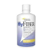 Suplemento de fibra líquida Medtrition HyFiber 32 fl oz