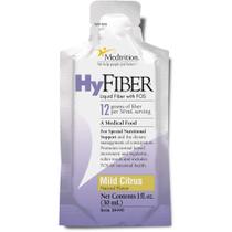 Suplemento de fibra líquida Medtrition HyFiber Daily 30mL, pacote com 25 Suplemento de fibra líquida Medtrition HyFiber Daily 30mL, pacote com 25