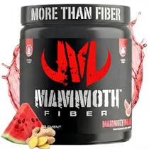 Suplemento de Fibra Mammoth Fiber para Suporte Diário da Saúde Intestinal Sabor Melancia
