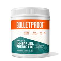 Suplemento de fibra prebiótica Bulletproof Innerfuel 400mL