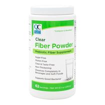 Suplemento de fibra Quality Choice Clear Prebiotic 250ml 62 Serv Suplemento de fibra Quality Choice Clear Prebiotic 250ml 62 Serv