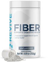 Suplemento de fibra Revive MD para saúde digestiva e intestinal 150g Suplemento de fibra Revive MD para saúde digestiva e intestinal 150g