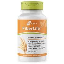 Suplemento de Fibra Solúvel Intra FiberLife 60 Cápsulas