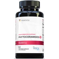 Suplemento de fitoceramidas hidratantes e antienvelhecimento Vitauthority