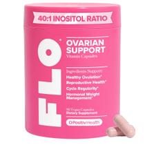 Suplemento de FLO Positive FLO Ovarian Health Support Women 30 Serv