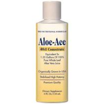 Suplemento de fórmulas bio-nutricionais Aloe-Ace 40:1 Concentrado Suplemento de fórmulas bio-nutricionais Aloe-Ace 40:1 Concentrado