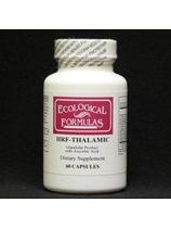 Suplemento de fórmulas ecológicas HRF-Thalamic 60 cápsulas Suplemento de fórmulas ecológicas HRF-Thalamic 60 cápsulas