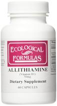 Suplemento de fórmulas ecológicas: litiamina, vitamina B1, 50 mg Suplemento de fórmulas ecológicas: litiamina, vitamina B1, 50 mg