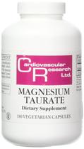 Suplemento de fórmulas ecológicas: taurato de magnésio 125 mg 180 cápsulas Suplemento de fórmulas ecológicas: taurato de magnésio 125 mg 180 cápsulas