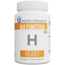 Suplemento de fórmulas sistêmicas 44 - H - Heart Health Suplemento de fórmulas sistêmicas 44 - H - Heart Health
