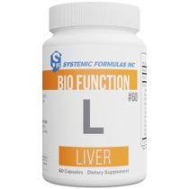 Suplemento de fórmulas sistêmicas L-Liver 60 cápsulas Liver Support Suplemento de fórmulas sistêmicas L-Liver 60 cápsulas Liver Support