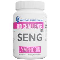 Suplemento de fórmulas sistêmicas SENG Lymphogin 60 cápsulas Suplemento de fórmulas sistêmicas SENG Lymphogin 60 cápsulas
